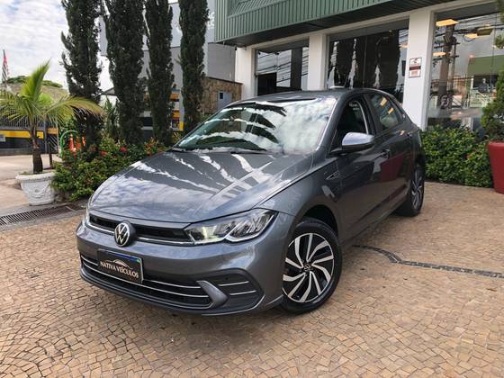 VOLKSWAGEN POLO 1.0 170 TSI HIGHLINE AUTOMÁTICO